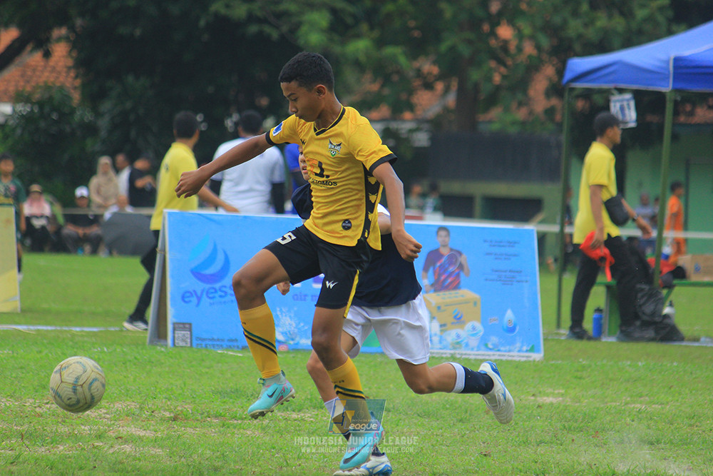 ijl big16 u12 261025 newland fa vs fff academy jakarta