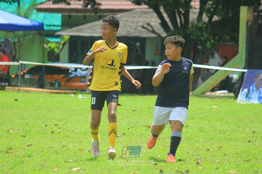 ijl big16 u12 261025 newland fa vs fff academy jakarta