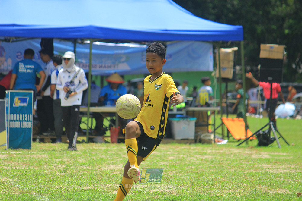 ijl big16 u12 261025 newland fa vs fff academy jakarta