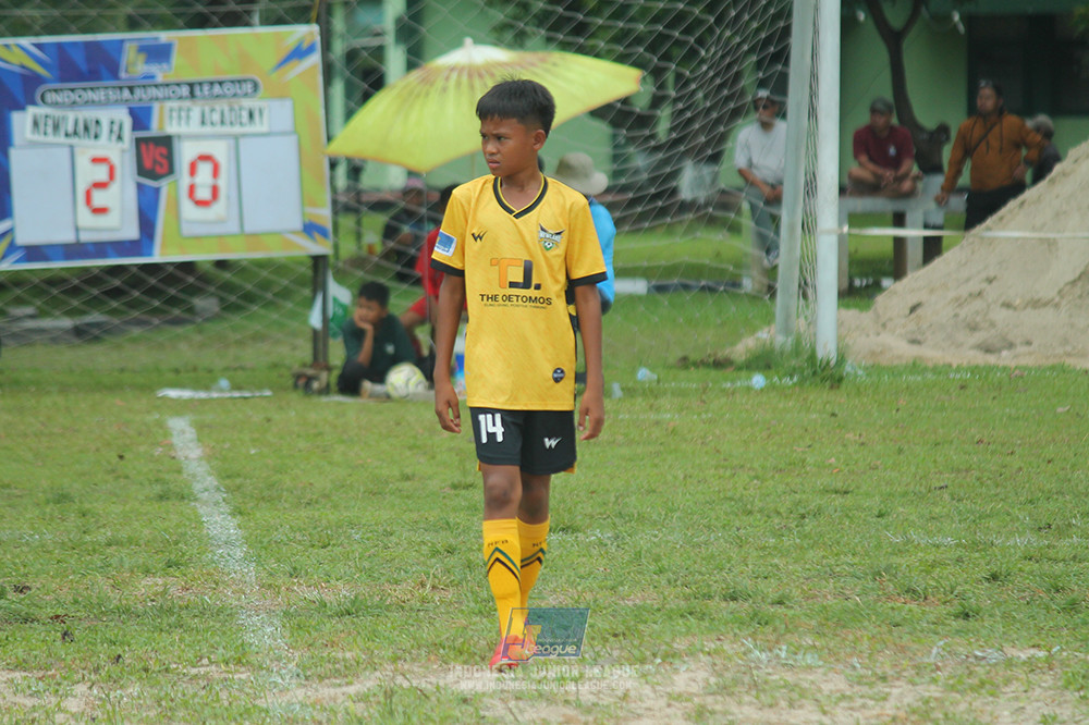 ijl big16 u12 261025 newland fa vs fff academy jakarta
