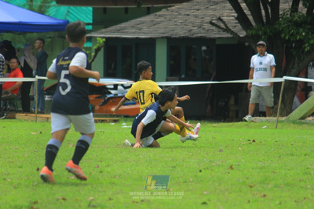 ijl big16 u12 261025 newland fa vs fff academy jakarta
