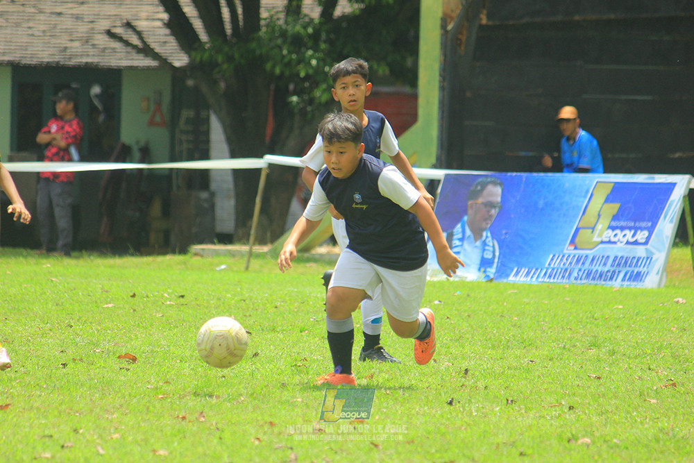 ijl big16 u12 261025 newland fa vs fff academy jakarta