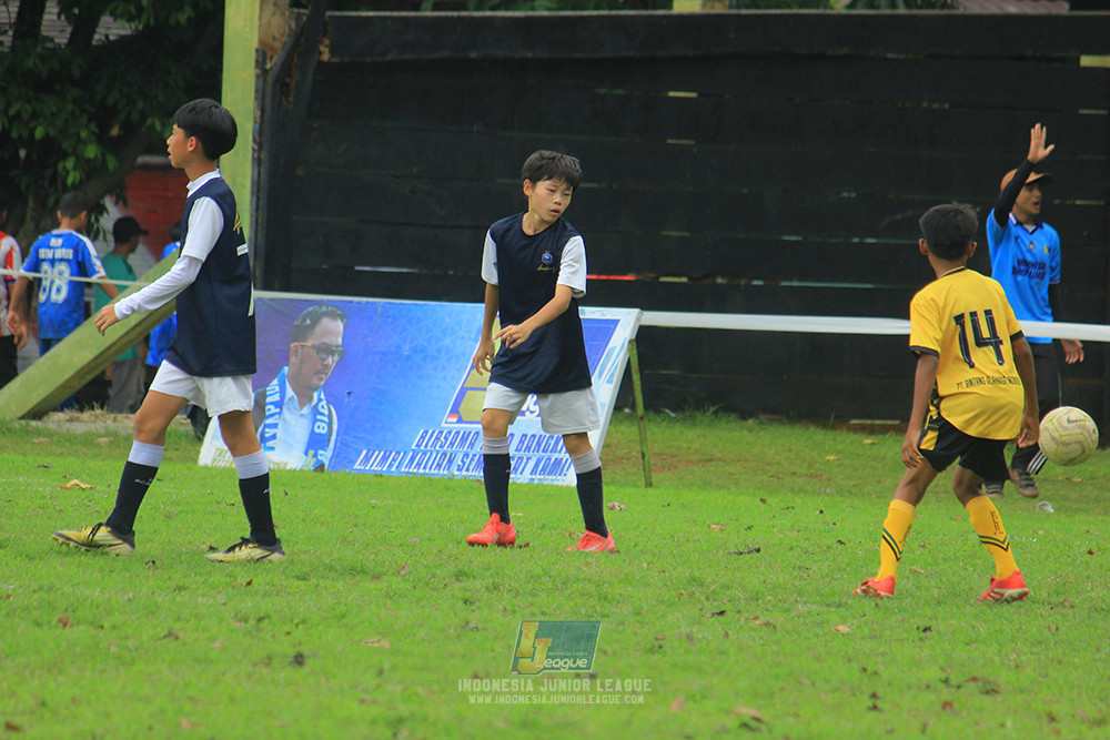 ijl big16 u12 261025 newland fa vs fff academy jakarta