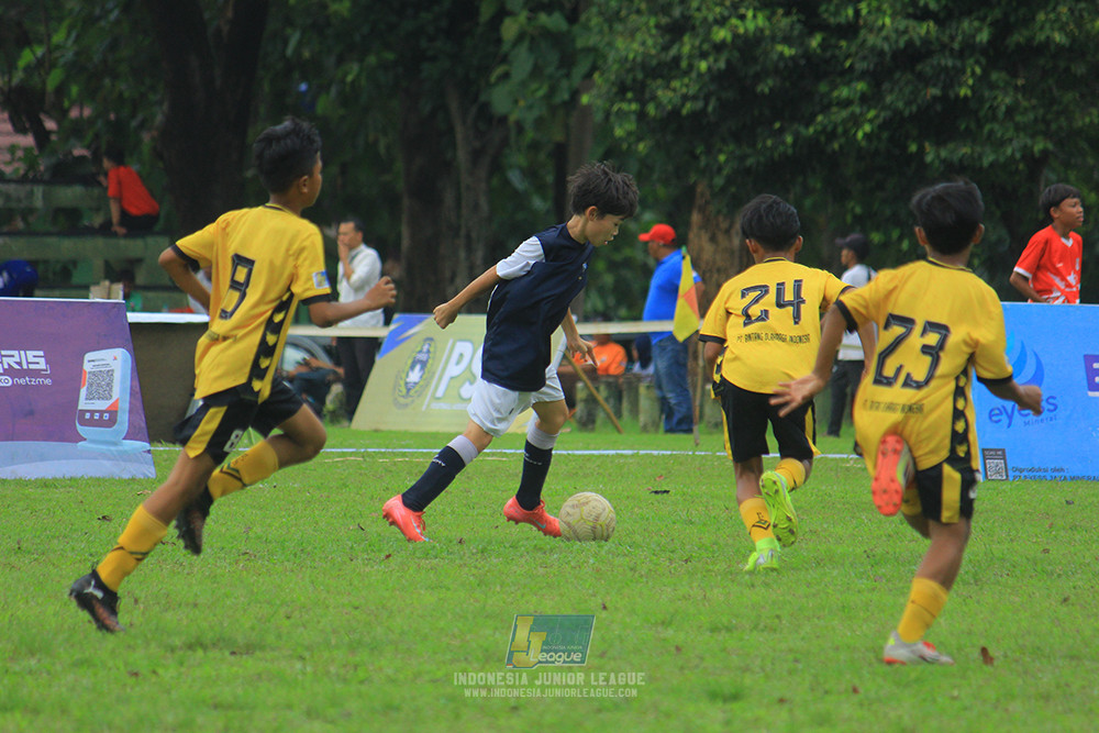 ijl big16 u12 261025 newland fa vs fff academy jakarta