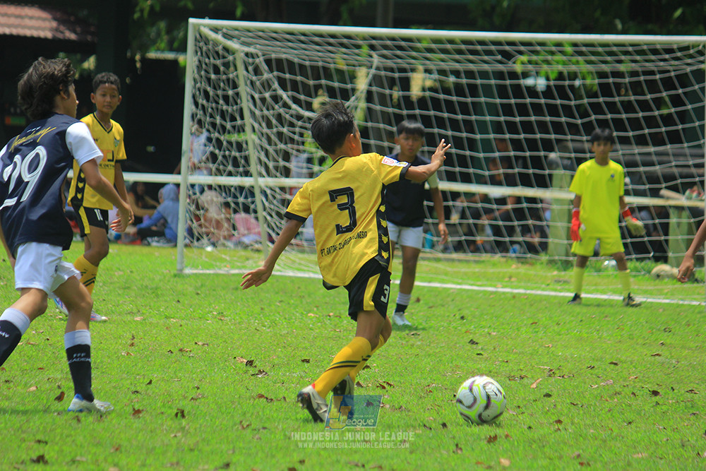 ijl big16 u12 261025 newland fa vs fff academy jakarta