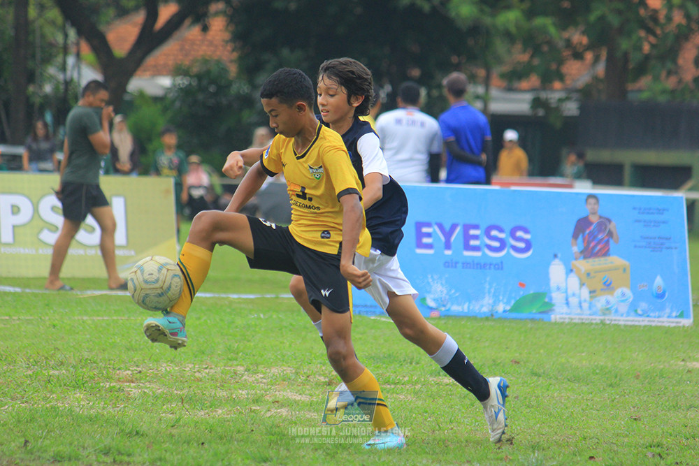 ijl big16 u12 261025 newland fa vs fff academy jakarta