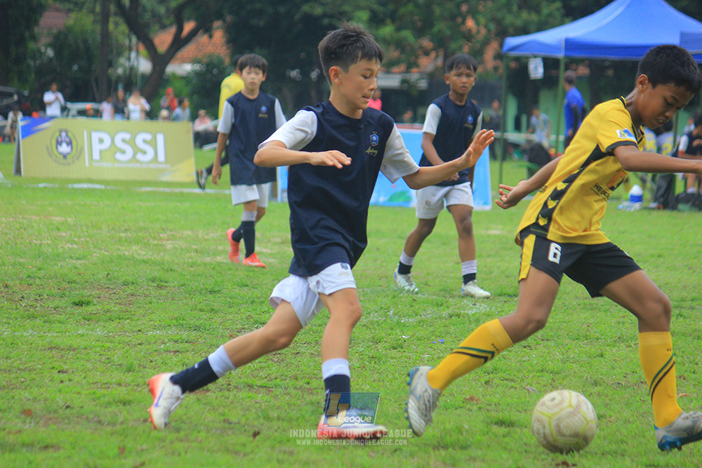 ijl big16 u12 261025 newland fa vs fff academy jakarta