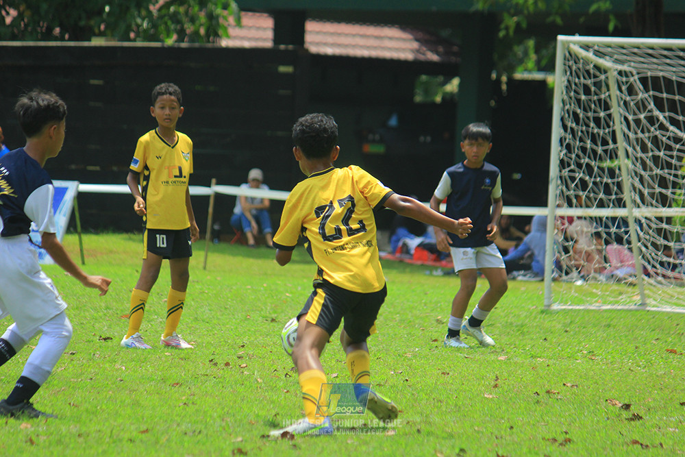 ijl big16 u12 261025 newland fa vs fff academy jakarta