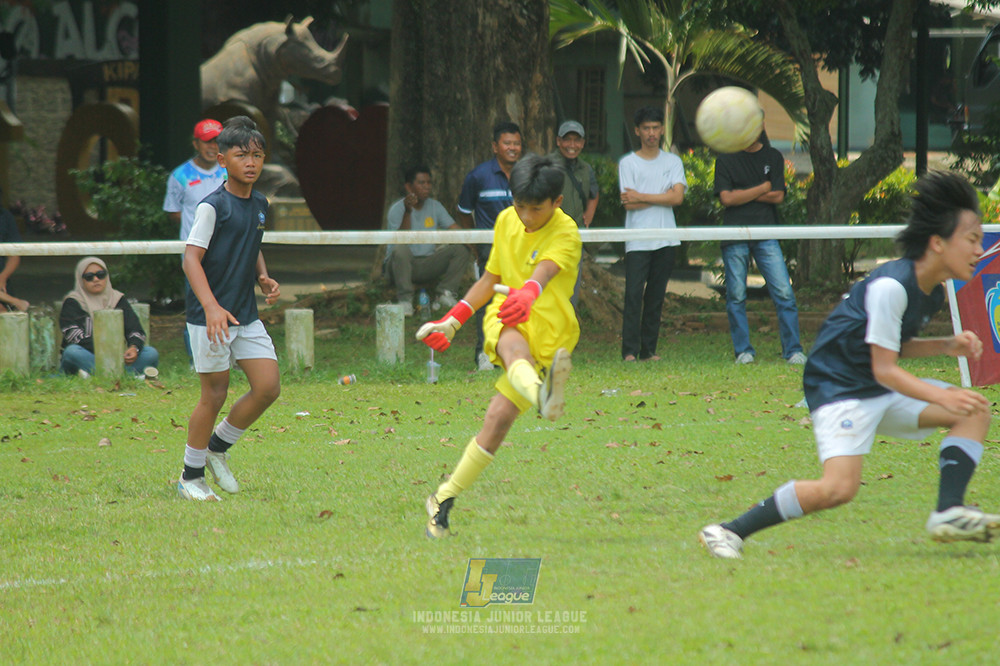 ijl big16 u12 261025 newland fa vs fff academy jakarta
