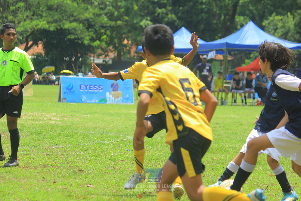 ijl big16 u12 261025 newland fa vs fff academy jakarta