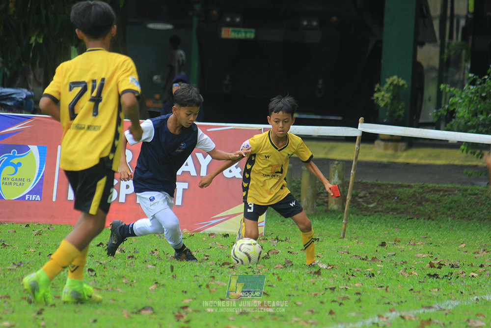 ijl big16 u12 261025 newland fa vs fff academy jakarta