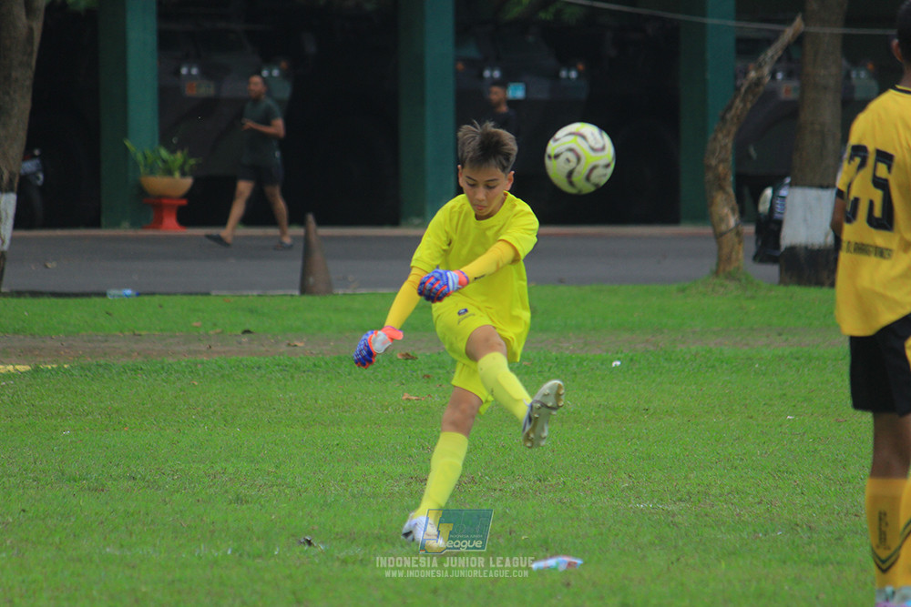 ijl big16 u12 261025 newland fa vs fff academy jakarta
