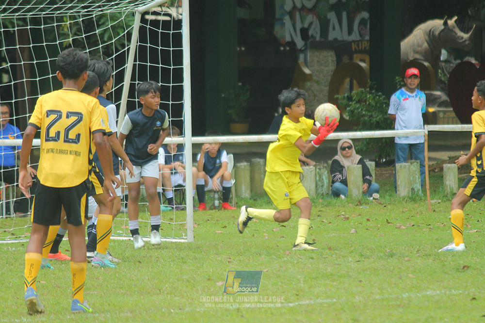 ijl big16 u12 261025 newland fa vs fff academy jakarta