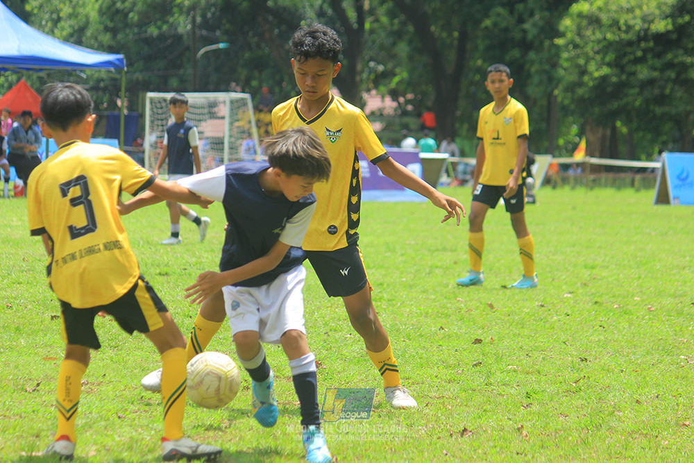 ijl big16 u12 261025 newland fa vs fff academy jakarta