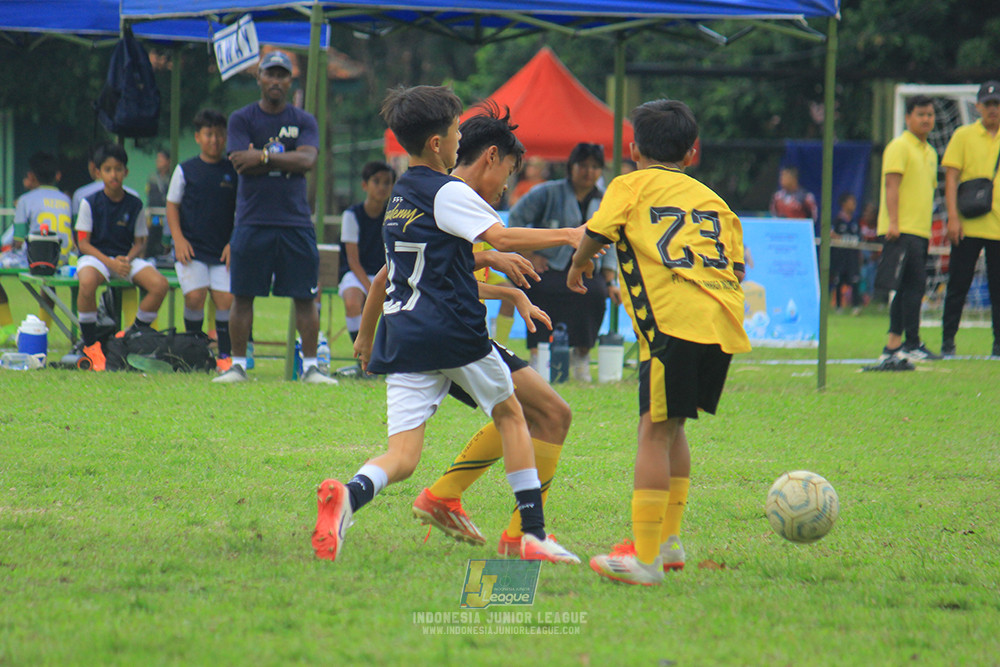 ijl big16 u12 261025 newland fa vs fff academy jakarta
