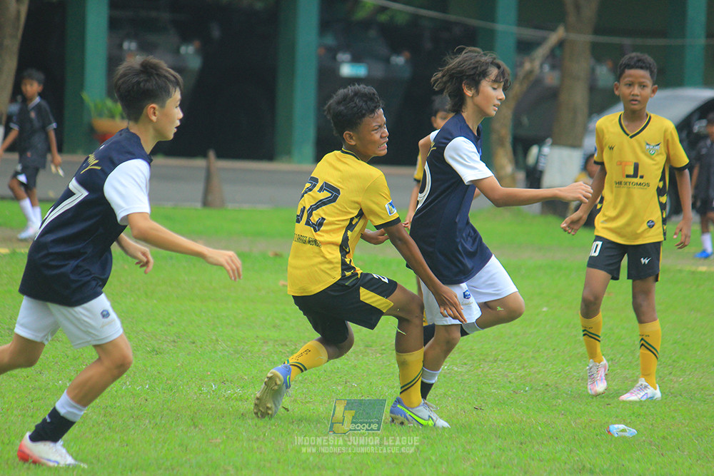 ijl big16 u12 261025 newland fa vs fff academy jakarta