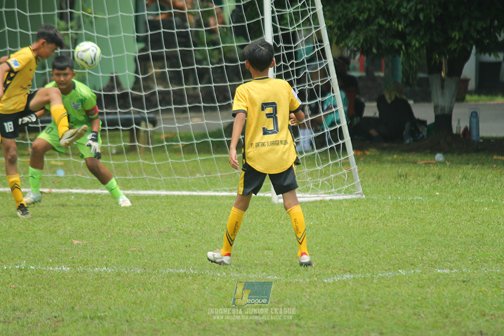 ijl big16 u12 261025 newland fa vs fff academy jakarta
