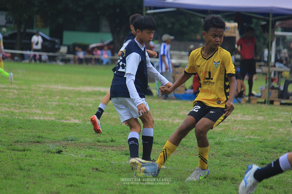 ijl big16 u12 261025 newland fa vs fff academy jakarta