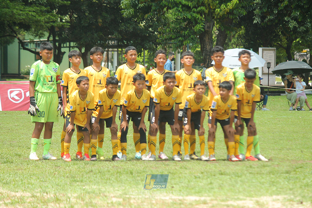 ijl big16 u12 261025 newland fa vs fff academy jakarta