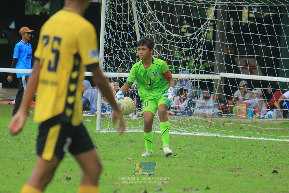 ijl big16 u12 261025 newland fa vs fff academy jakarta