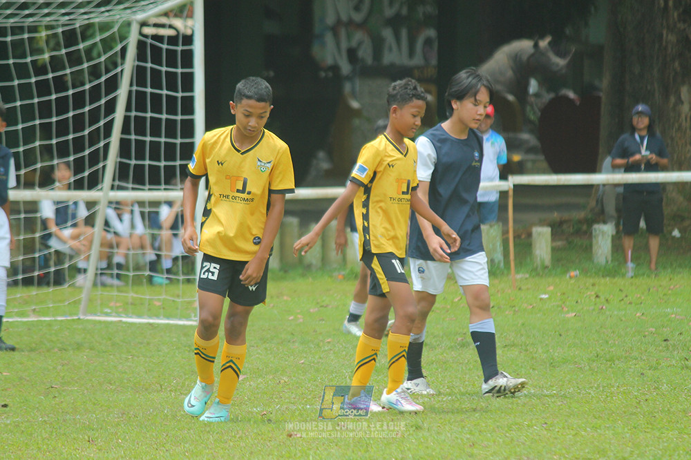 ijl big16 u12 261025 newland fa vs fff academy jakarta