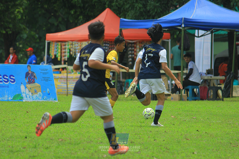 ijl big16 u12 261025 newland fa vs fff academy jakarta