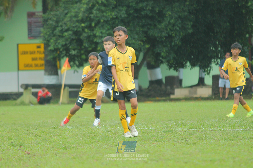 ijl big16 u12 261025 newland fa vs fff academy jakarta