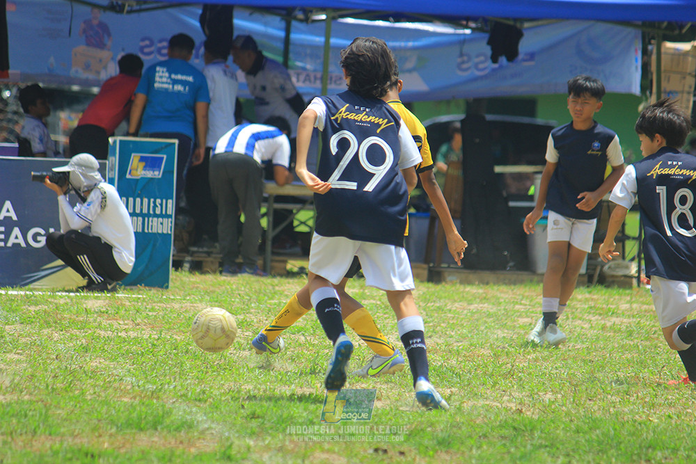 ijl big16 u12 261025 newland fa vs fff academy jakarta