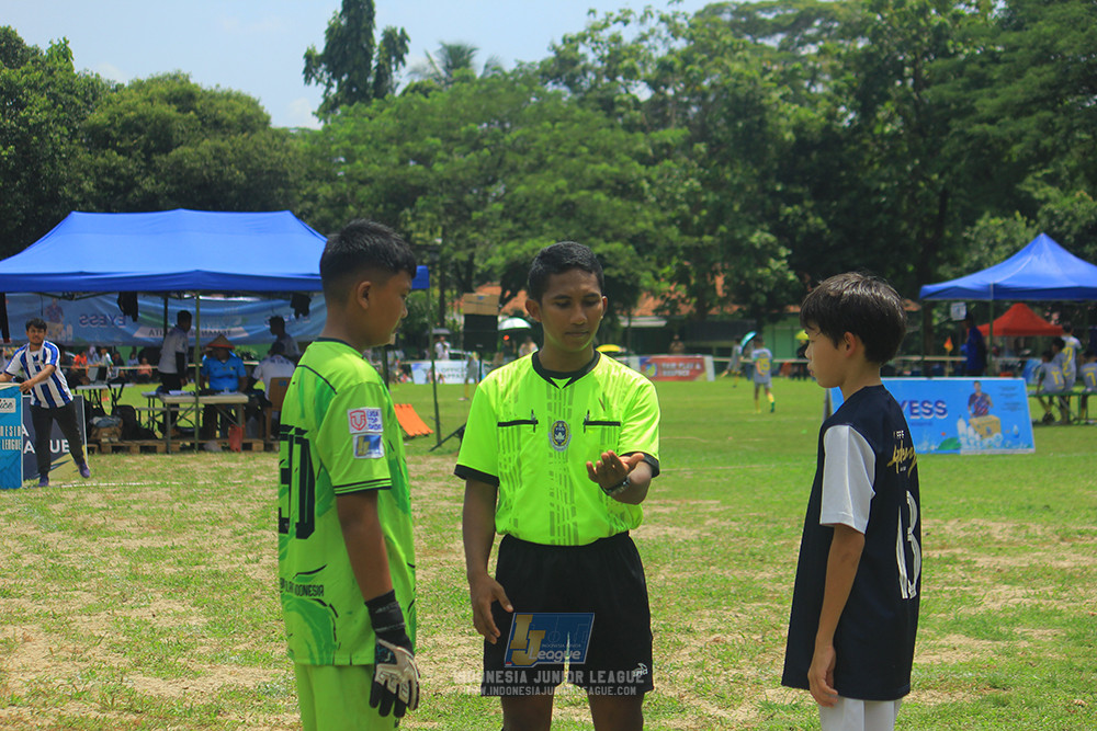 ijl big16 u12 261025 newland fa vs fff academy jakarta