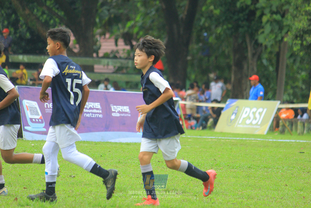 ijl big16 u12 261025 newland fa vs fff academy jakarta