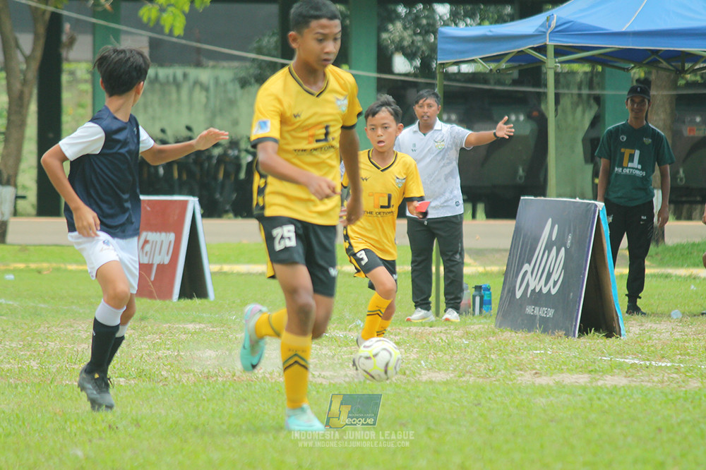 ijl big16 u12 261025 newland fa vs fff academy jakarta