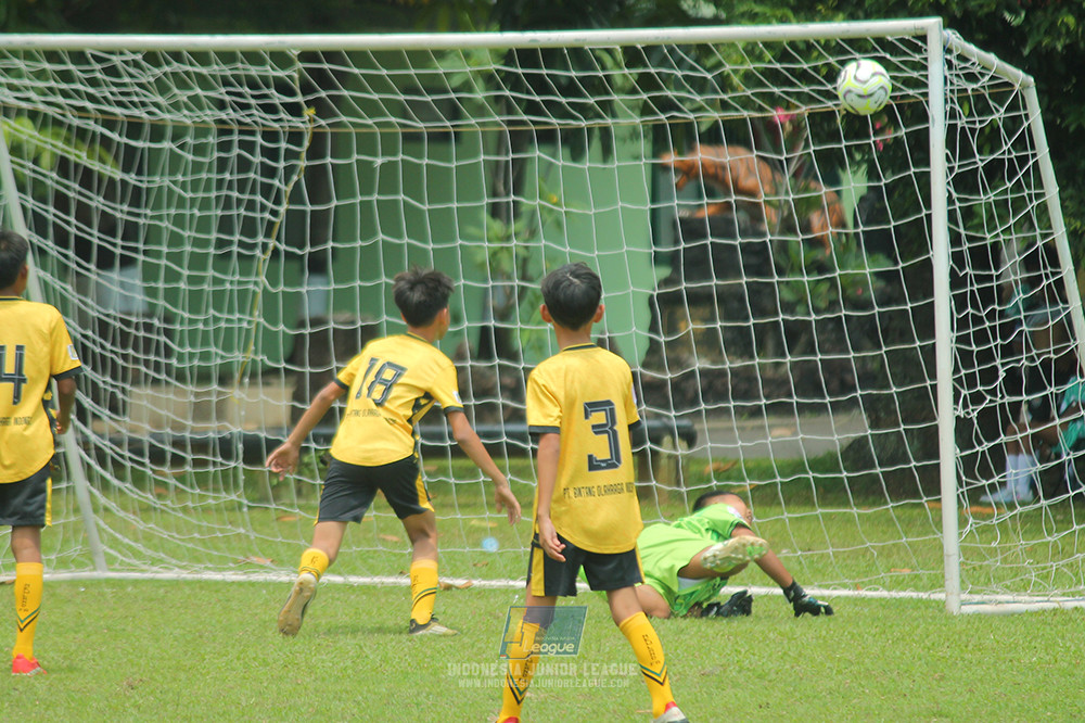 ijl big16 u12 261025 newland fa vs fff academy jakarta