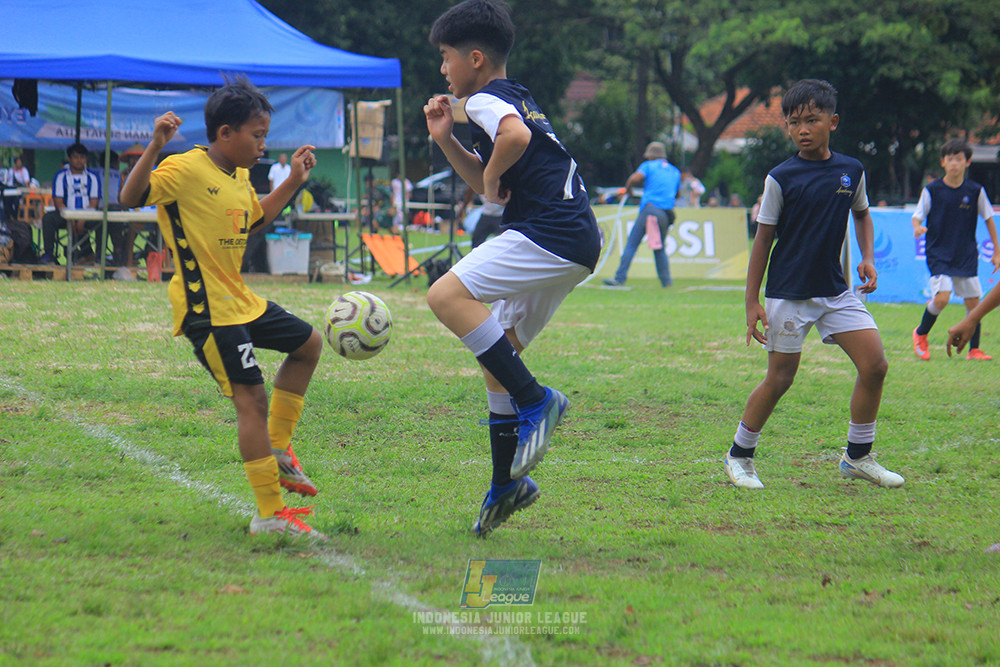 ijl big16 u12 261025 newland fa vs fff academy jakarta
