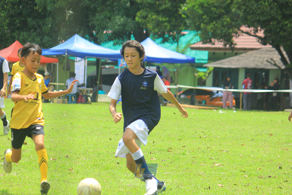 ijl big16 u12 261025 newland fa vs fff academy jakarta