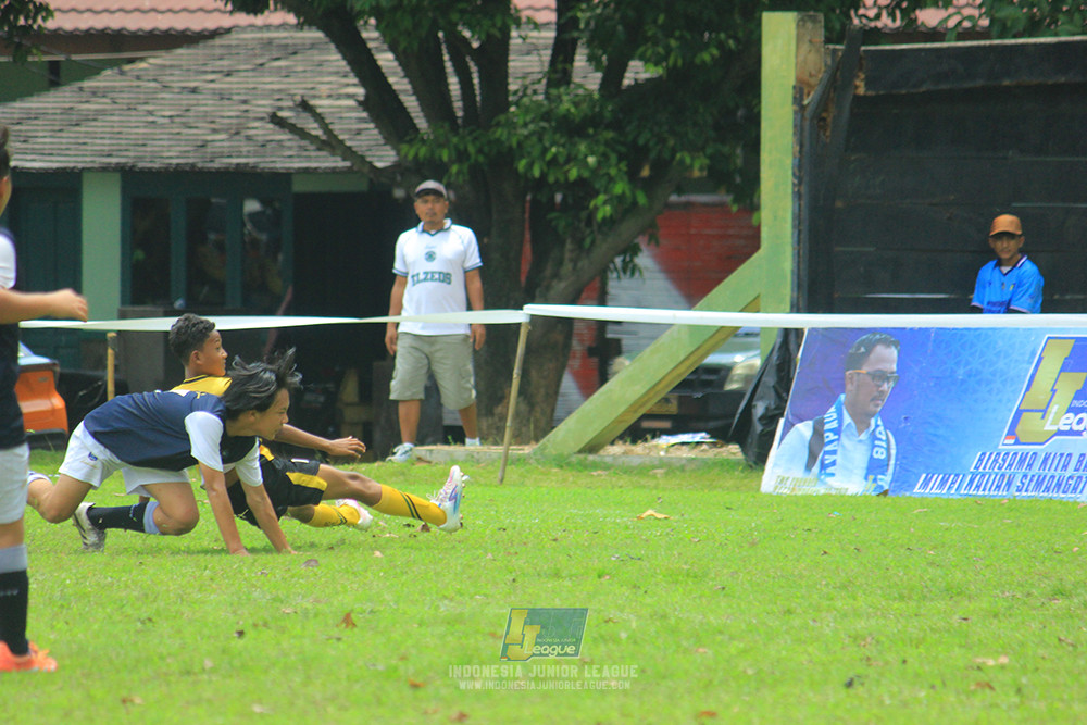 ijl big16 u12 261025 newland fa vs fff academy jakarta