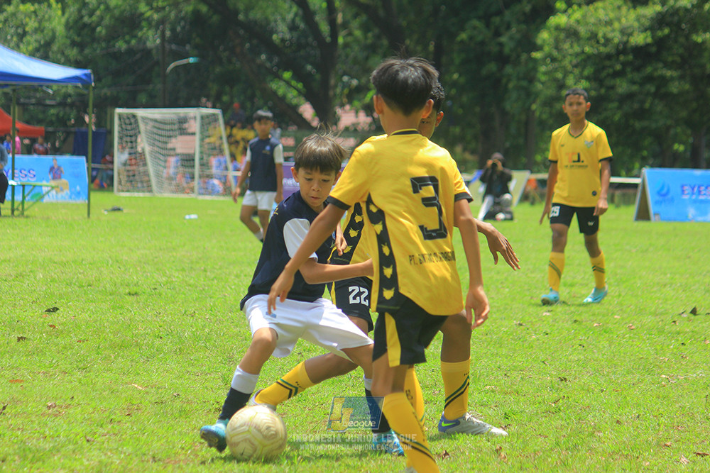 ijl big16 u12 261025 newland fa vs fff academy jakarta
