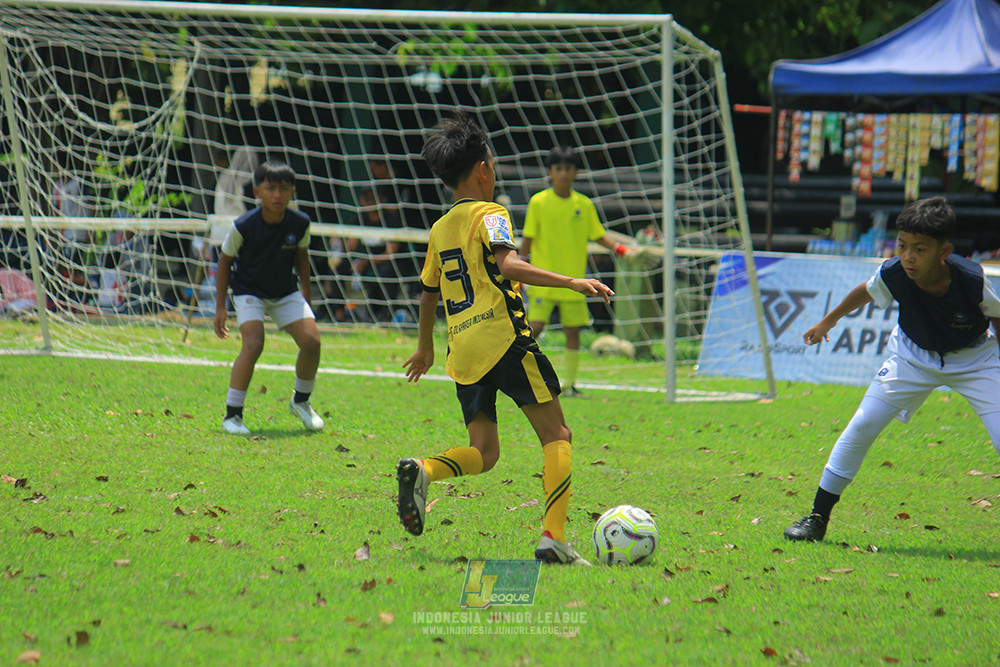 ijl big16 u12 261025 newland fa vs fff academy jakarta