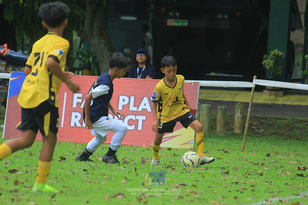 ijl big16 u12 261025 newland fa vs fff academy jakarta
