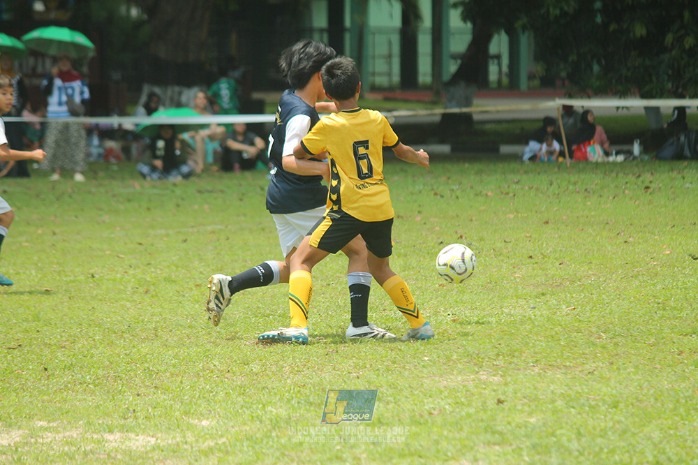 ijl big16 u12 261025 newland fa vs fff academy jakarta