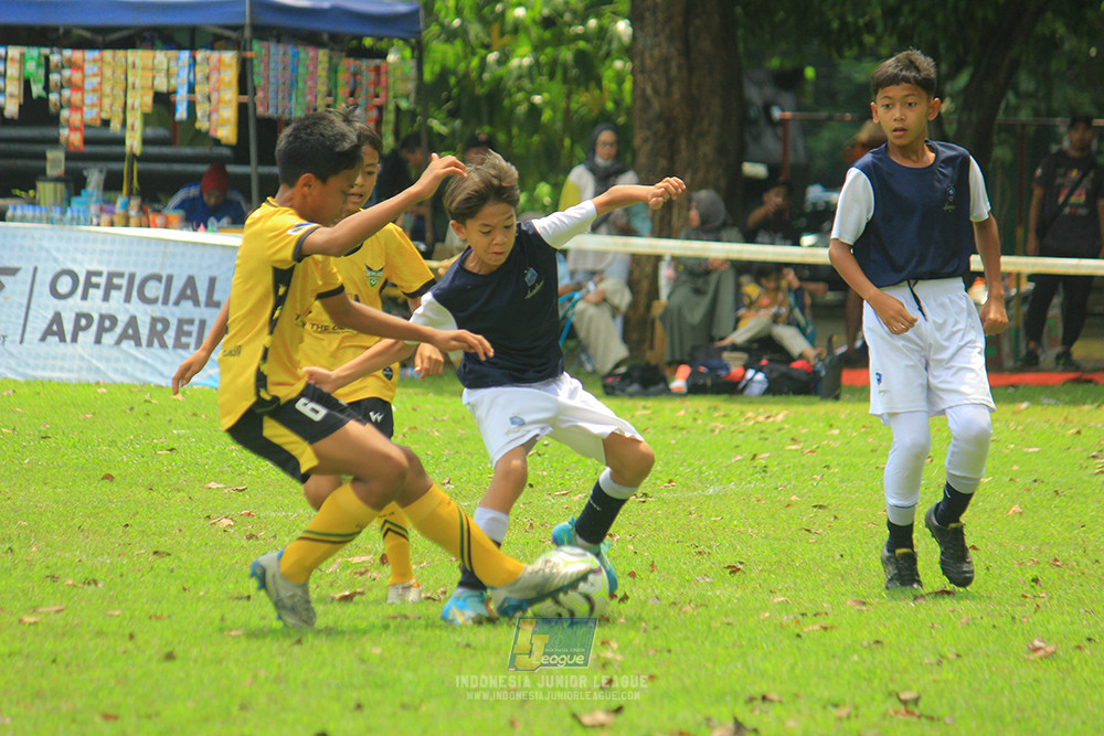 ijl big16 u12 261025 newland fa vs fff academy jakarta