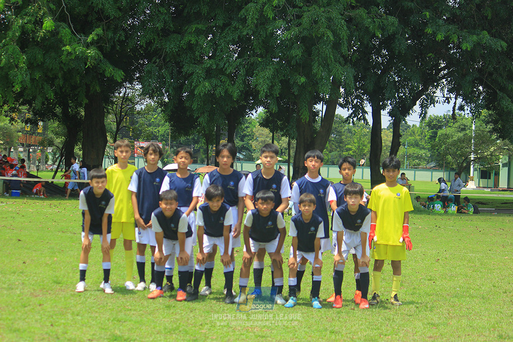 ijl big16 u12 261025 newland fa vs fff academy jakarta