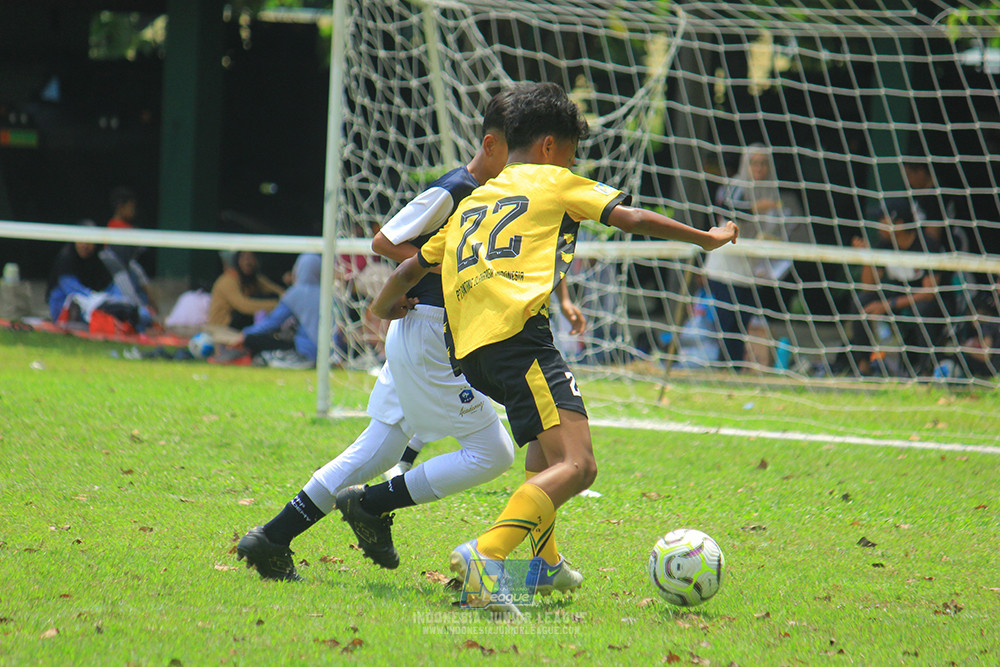 ijl big16 u12 261025 newland fa vs fff academy jakarta