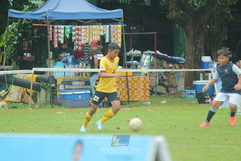 ijl big16 u12 261025 newland fa vs fff academy jakarta