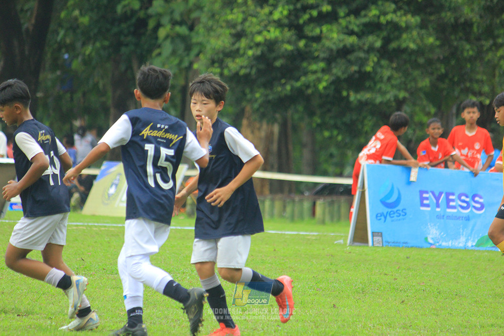 ijl big16 u12 261025 newland fa vs fff academy jakarta
