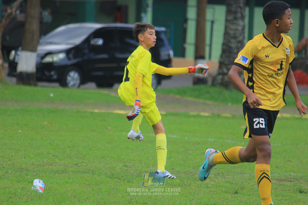 ijl big16 u12 261025 newland fa vs fff academy jakarta