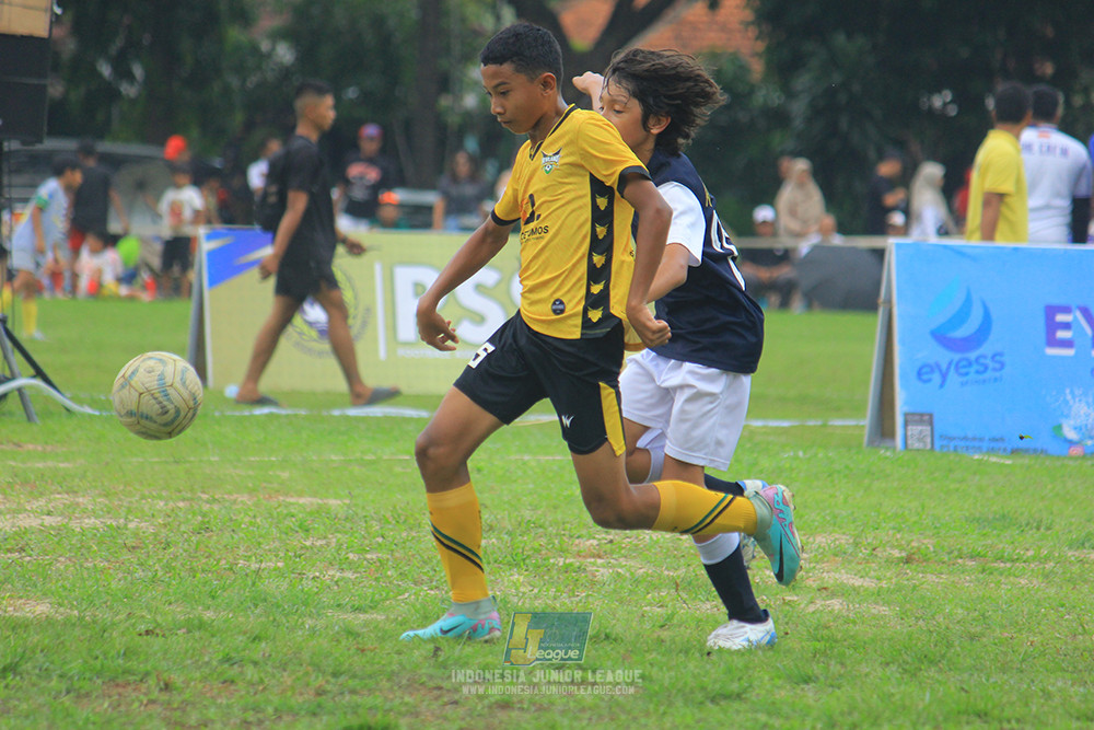 ijl big16 u12 261025 newland fa vs fff academy jakarta