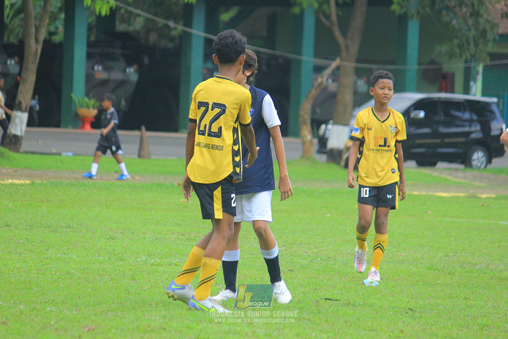 ijl big16 u12 261025 newland fa vs fff academy jakarta