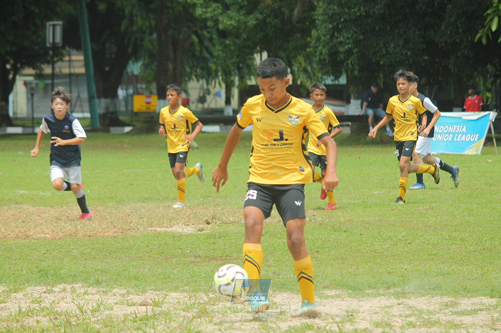 ijl big16 u12 261025 newland fa vs fff academy jakarta