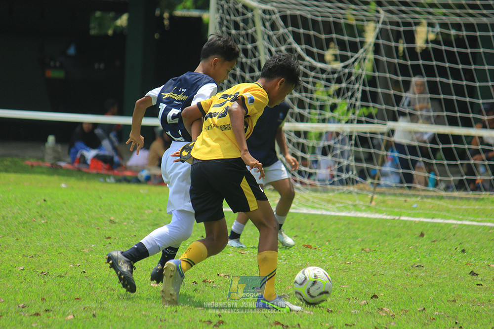 ijl big16 u12 261025 newland fa vs fff academy jakarta