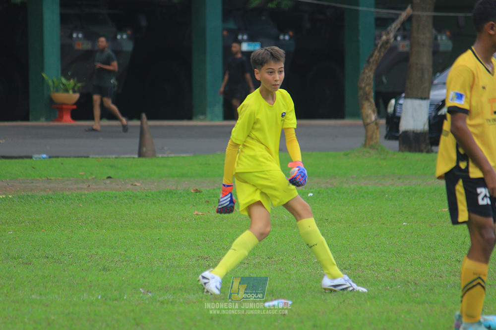 ijl big16 u12 261025 newland fa vs fff academy jakarta